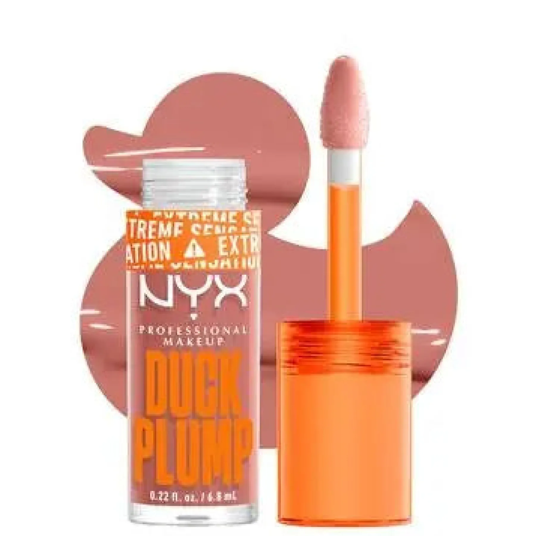 Online Duck Plump Lip Plumper Bangin Bare Lipgloss|Veganer Lip Plumper