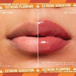 New Duck Plump Lip Plumper Brick of Time Lipgloss|Veganer Lip Plumper