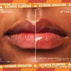 Clearance Duck Plump Lip Plumper Clearly Spicy Lipgloss|Veganer Lip Plumper
