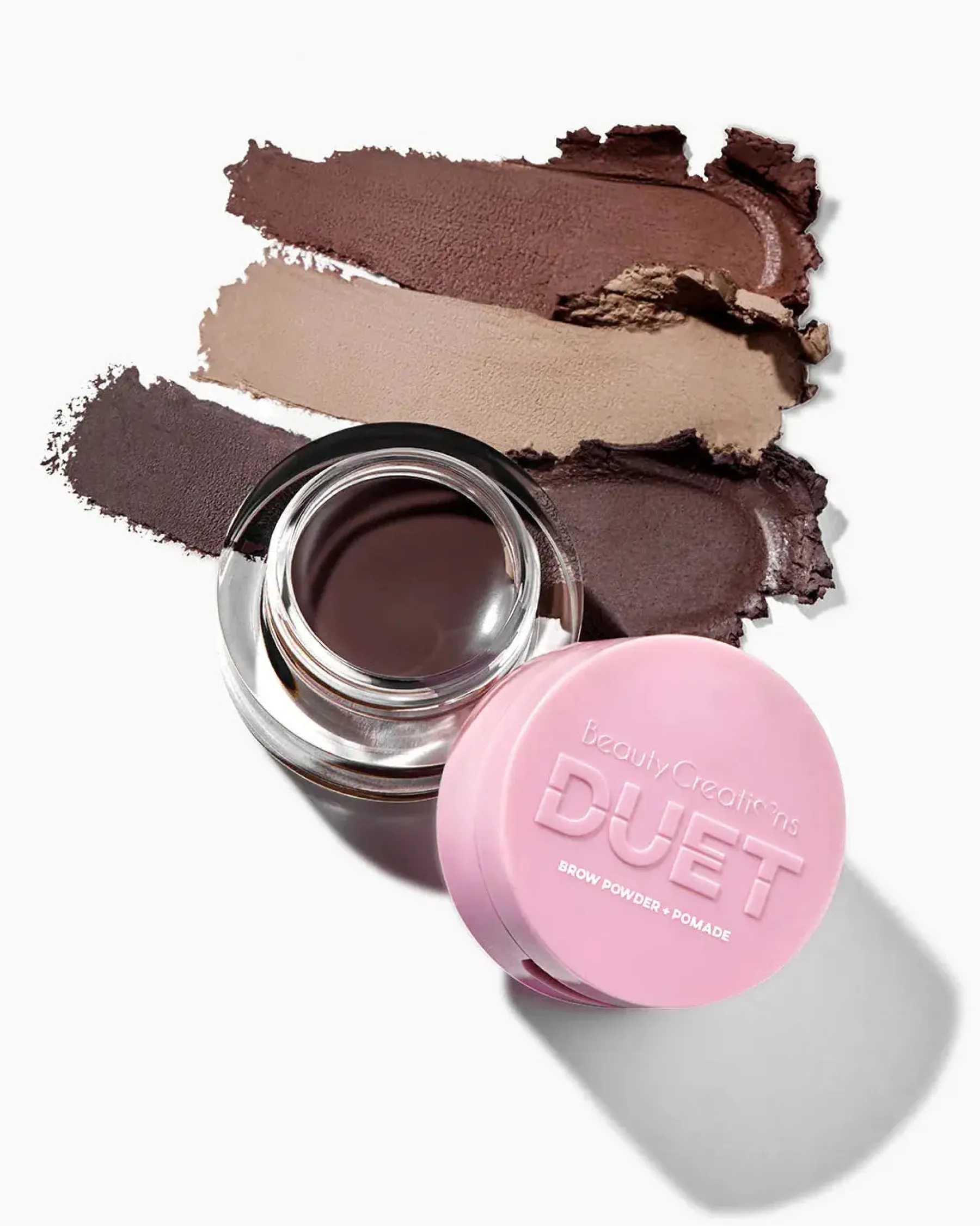 Duet Brow Powder & Pomade Augenbrauen