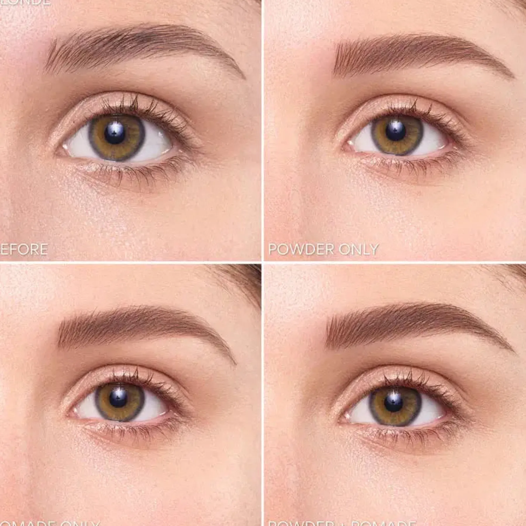 Duet Brow Powder & Pomade Augenbrauen