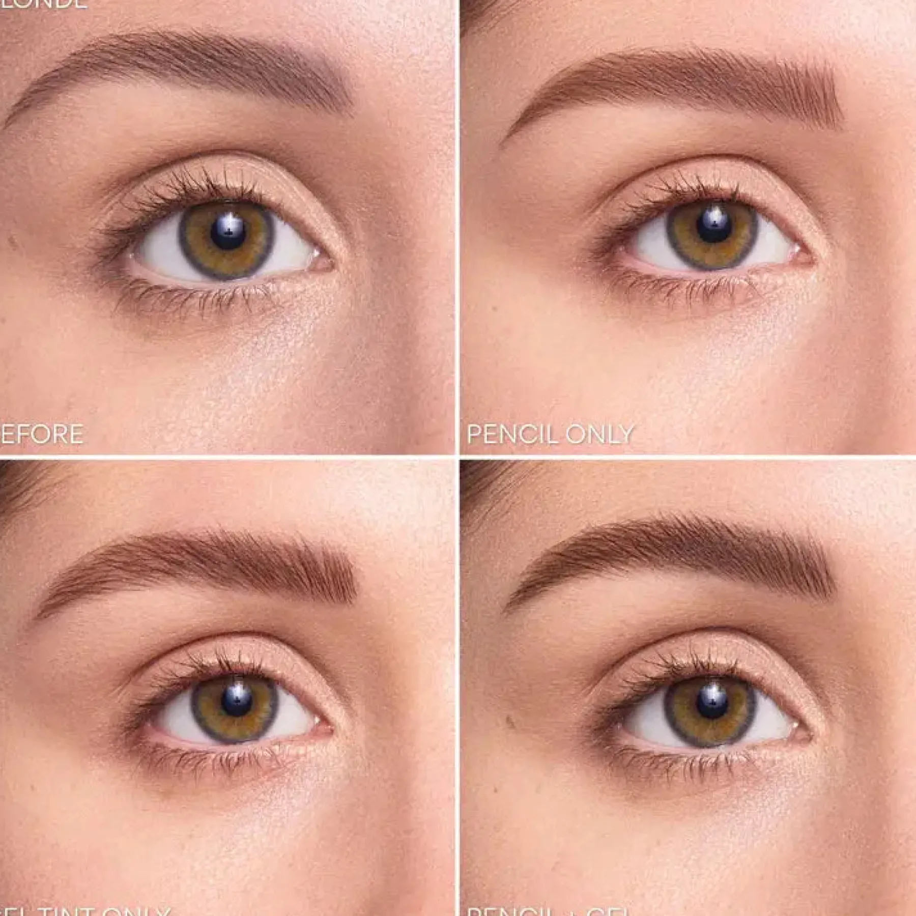 Outlet Duet Gel Tint & Brow Pencil Augenbrauen