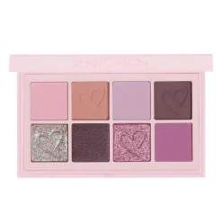 Duet Mini Snap Palette Feeling Mauvey Lidschatten|Vegane Lidschatten