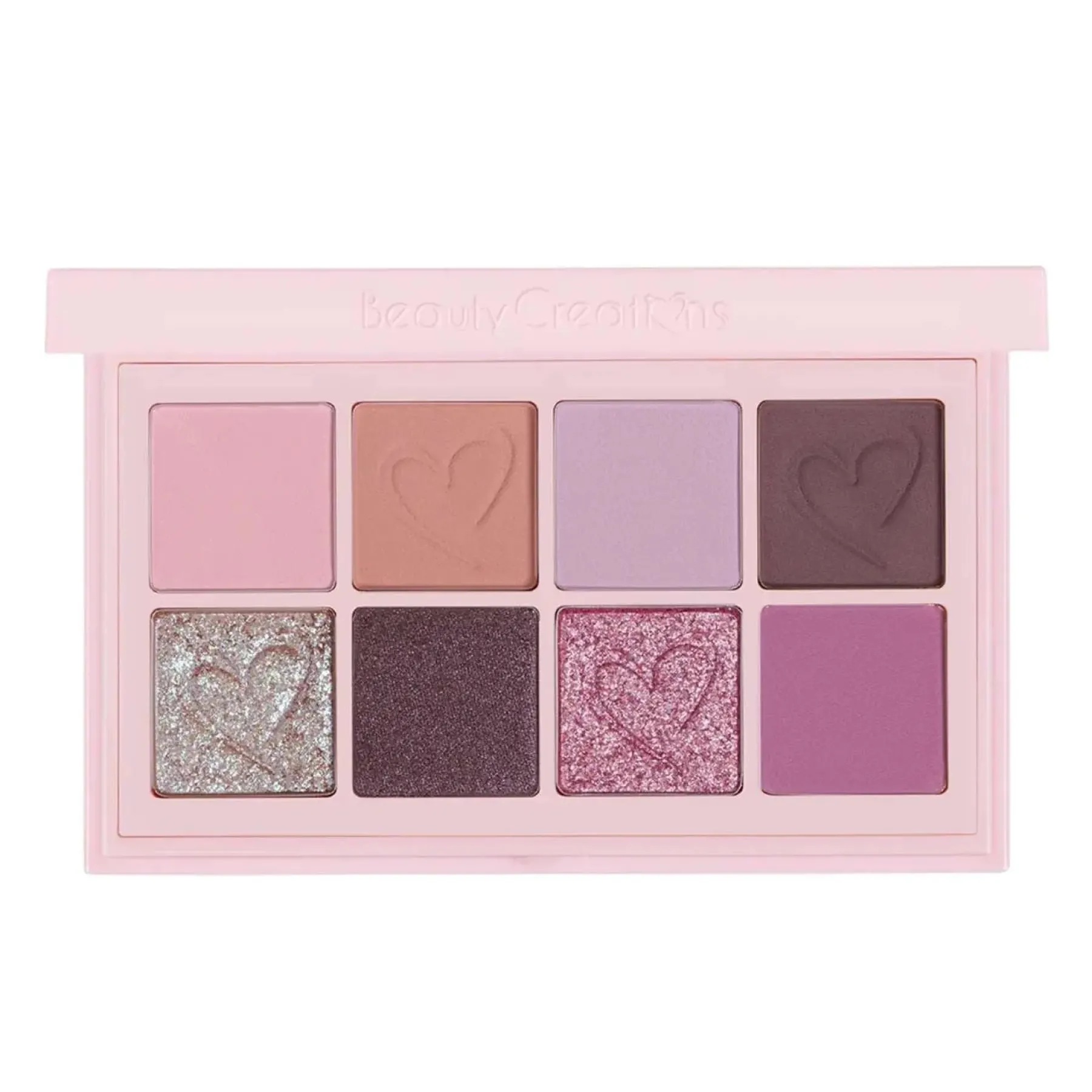 Duet Mini Snap Palette Feeling Mauvey Lidschatten|Vegane Lidschatten