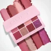 Hot Duet Mini Snap Palette Rouge Romance Lidschatten|Vegane Lidschatten