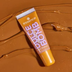 Hot Dulce De Leche Bomb Shiny Lipgloss 01 Cream Come True Lipgloss|Veganer Lipgloss