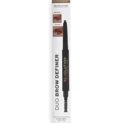 New Duo Brow Definer Pencil Vegane Augenbrauen Produkten|Augenbrauen
