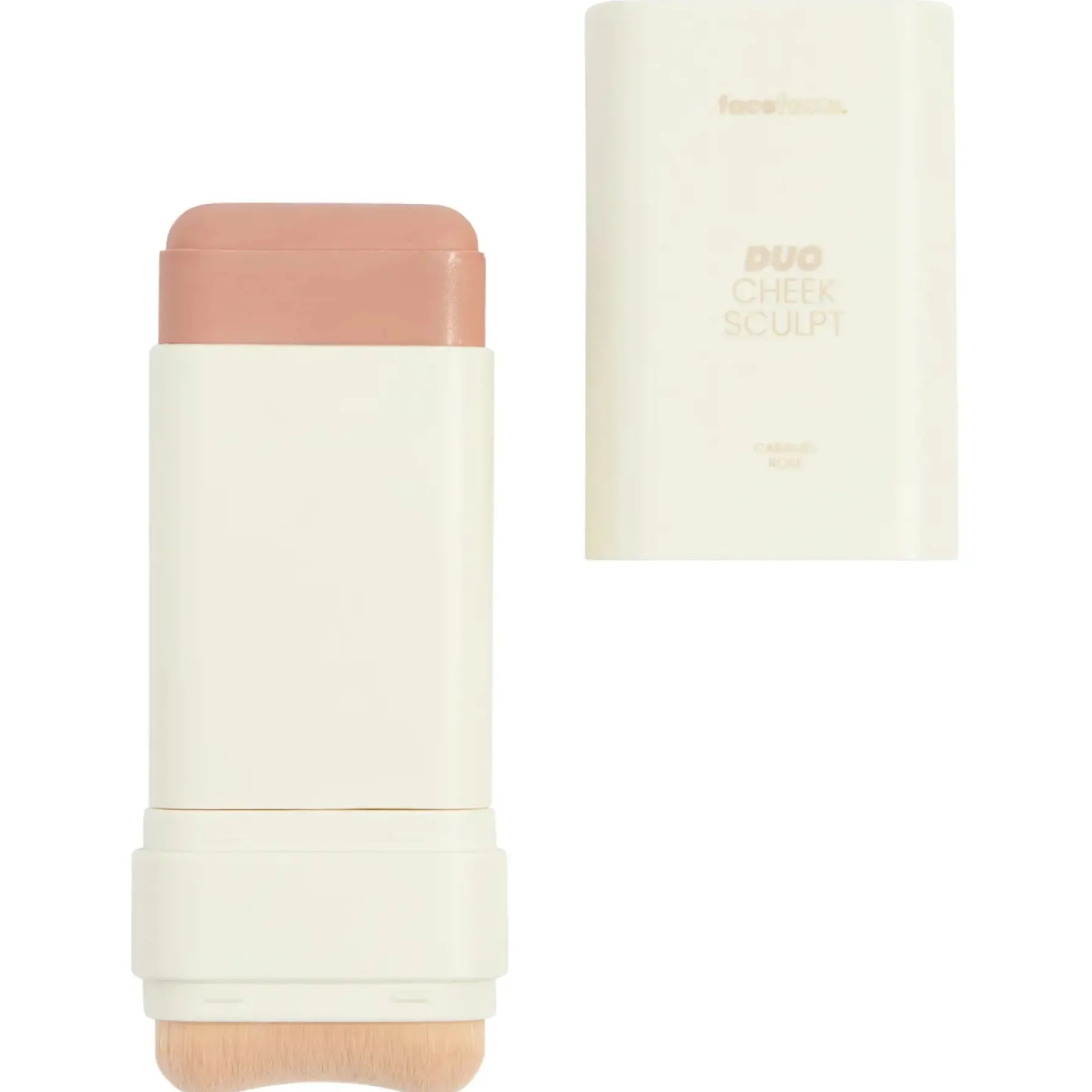 New Duo Cheek Sculpt Caramel Rosé Hauptzutat