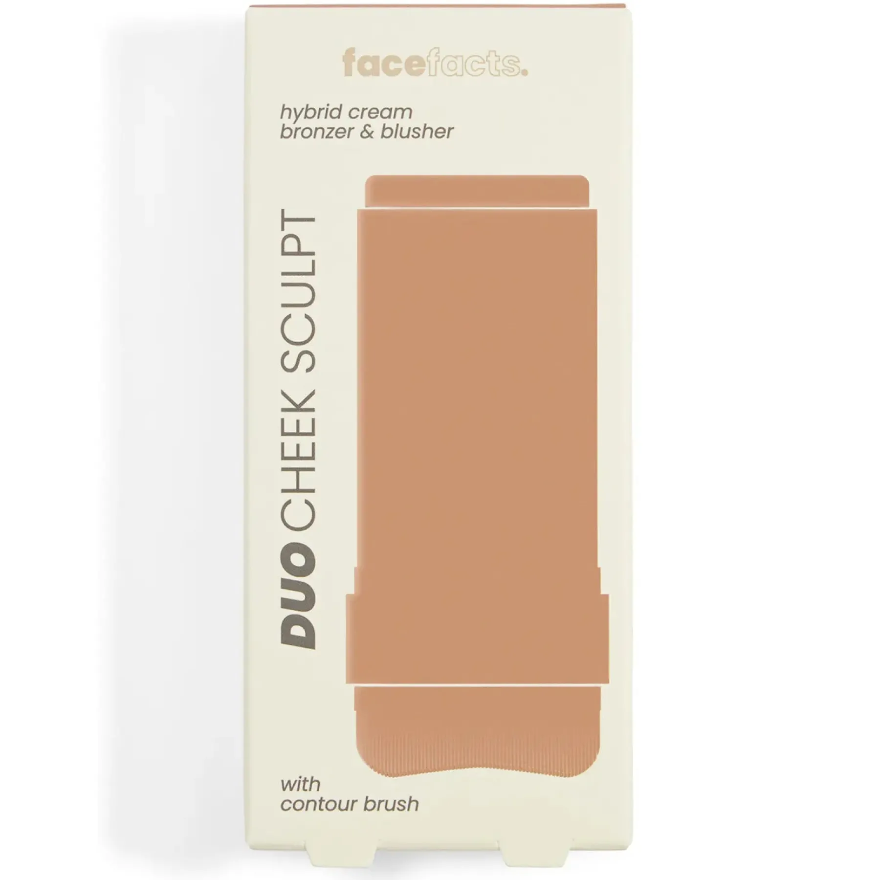 New Duo Cheek Sculpt Caramel Rosé Hauptzutat