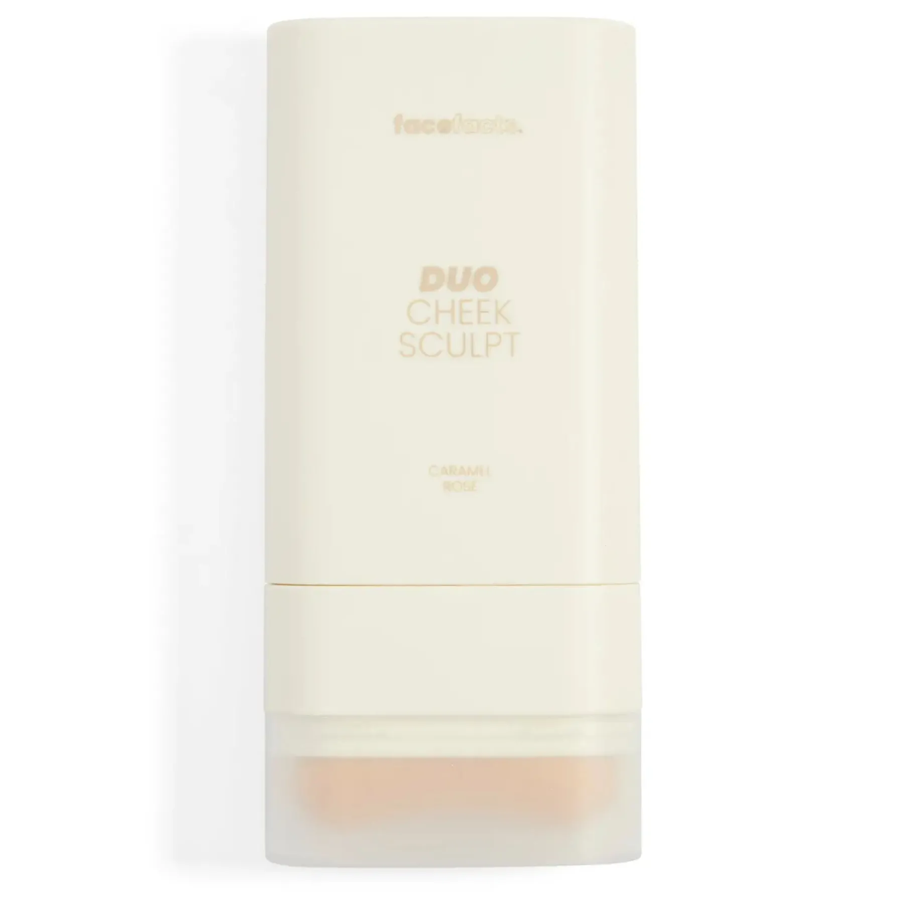 New Duo Cheek Sculpt Caramel Rosé Hauptzutat