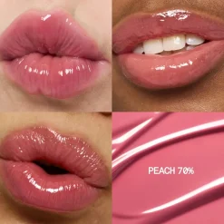 Sale 3D Voluming Gloss 70% B07 Peach Lipgloss|Korean Makeup