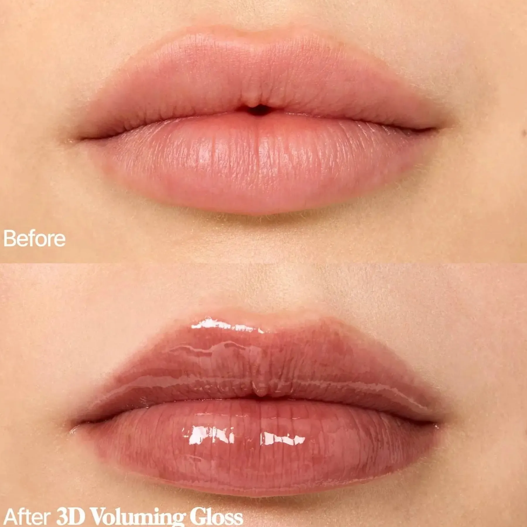 Online 3D Voluming Gloss 70% 02 Coral Sorbet Lipgloss|Korean Makeup