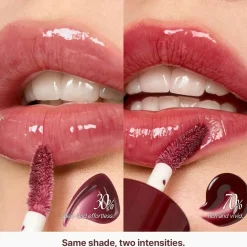Online 3D Voluming Gloss 70% 02 Coral Sorbet Lipgloss|Korean Makeup