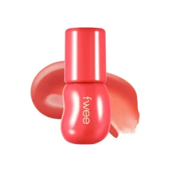 Online 3D Voluming Gloss 70% 02 Coral Sorbet Lipgloss|Korean Makeup