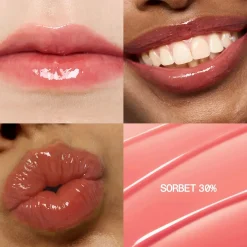Online 3D Voluming Gloss 30% 02 Coral Sorbet Lipgloss