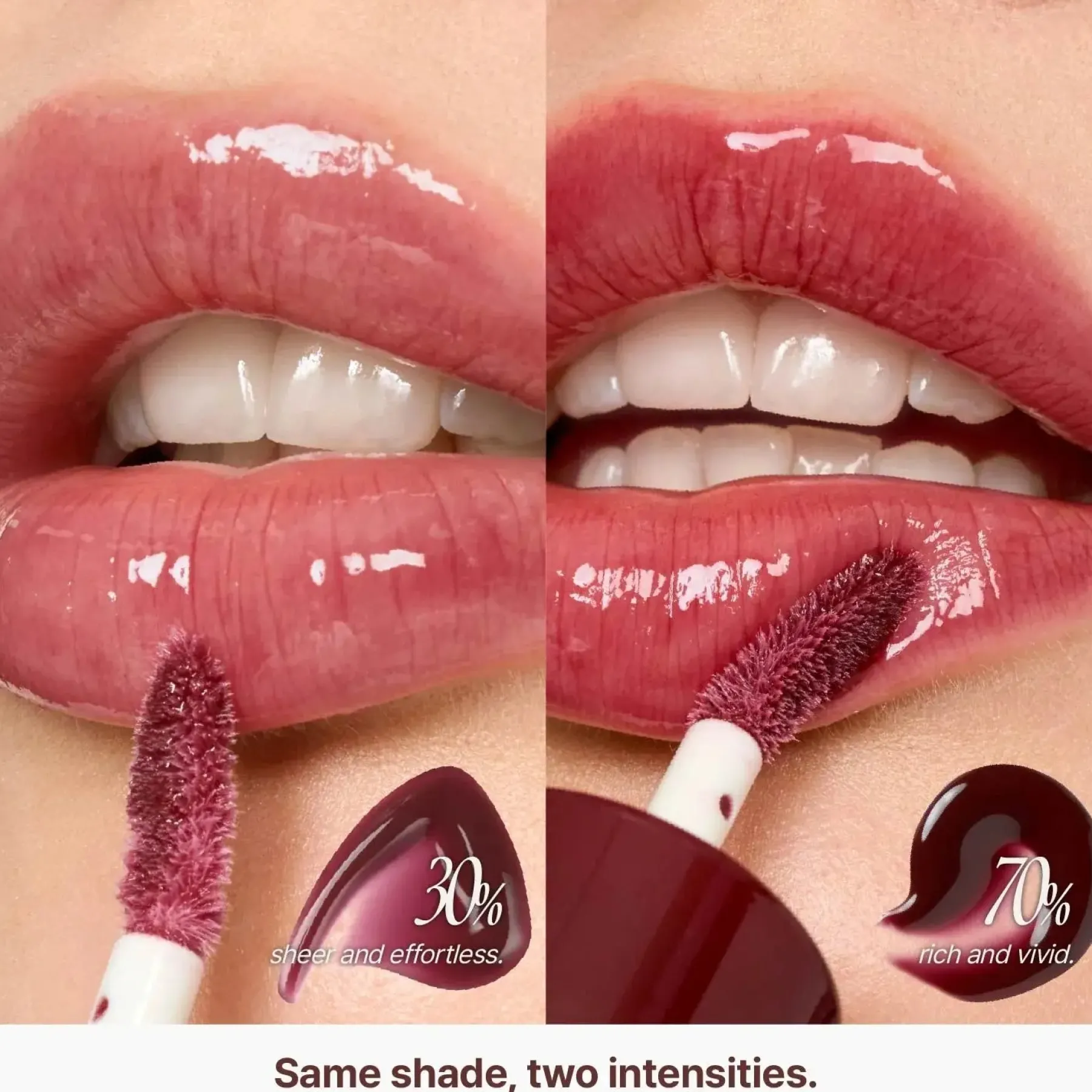 Clearance 3D Voluming Gloss 30% 03 Pink Candy Lipgloss|Korean Makeup