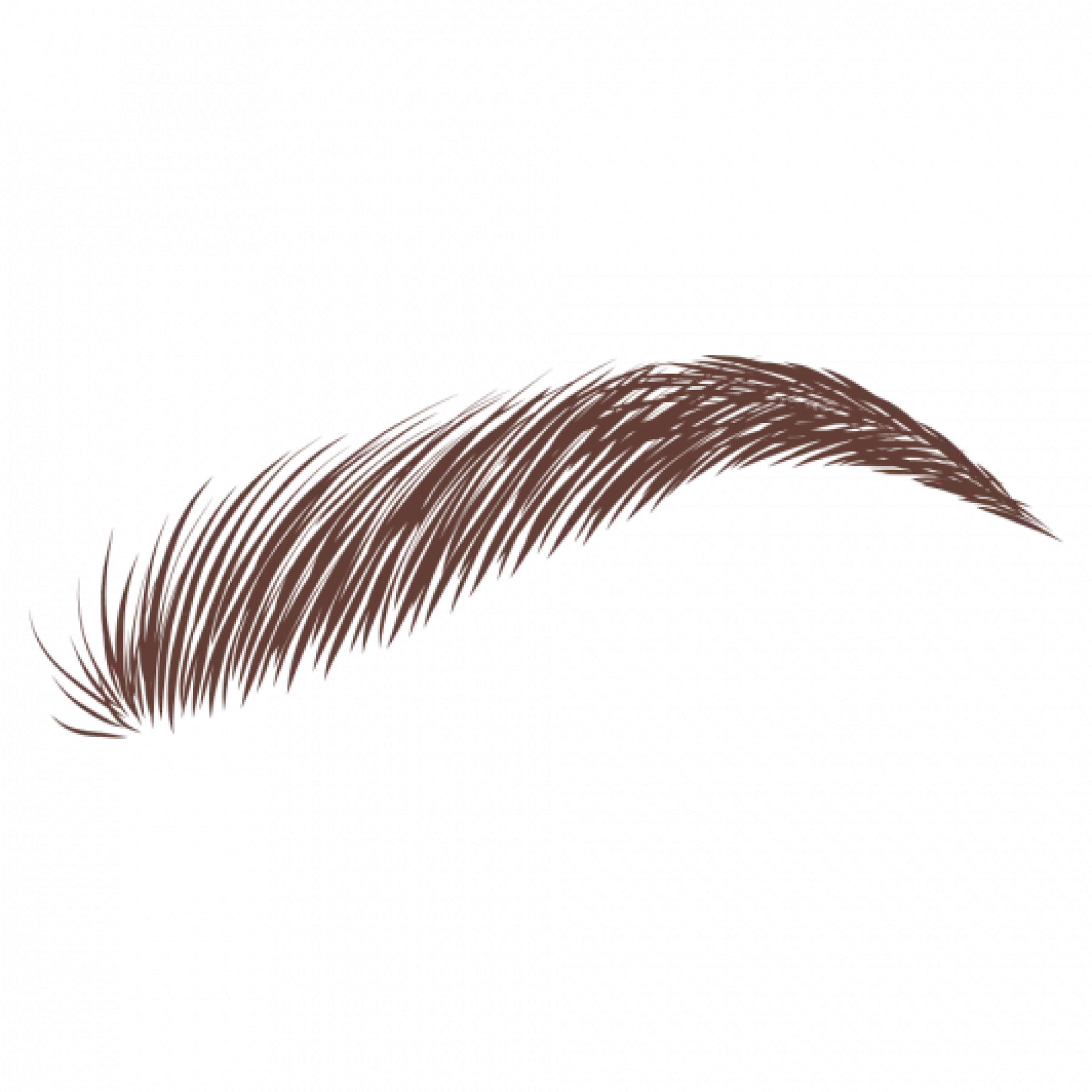 Hot Dybrow Dark Brown Augenbrauen