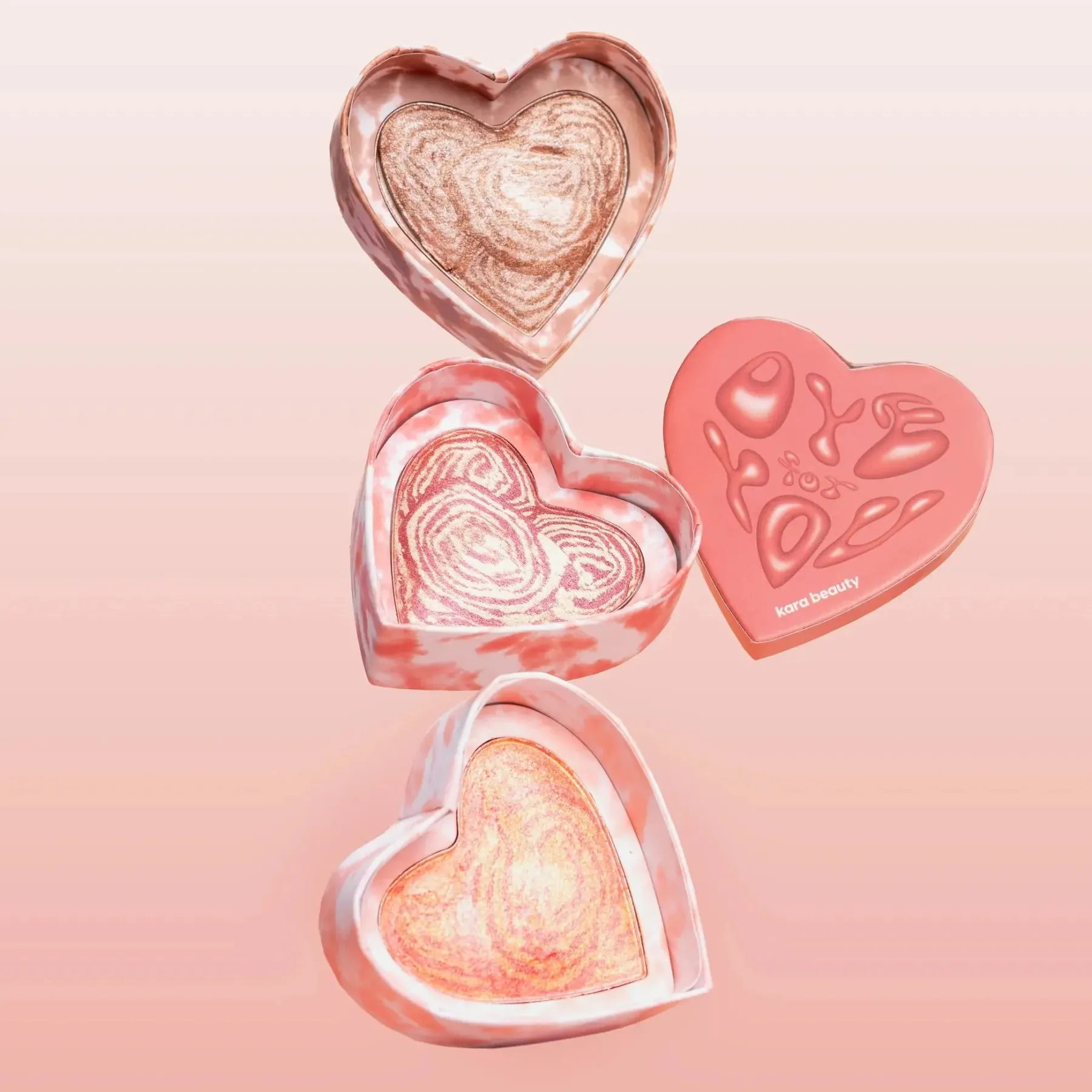 Clearance Dye for You Illuminating Powder Feverlust Highlighter