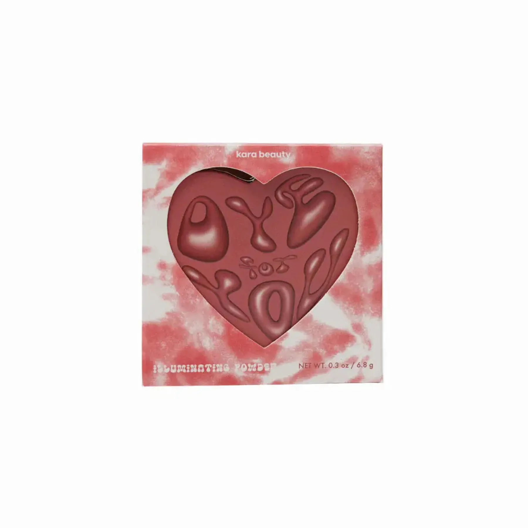 Clearance Dye for You Illuminating Powder Feverlust Highlighter
