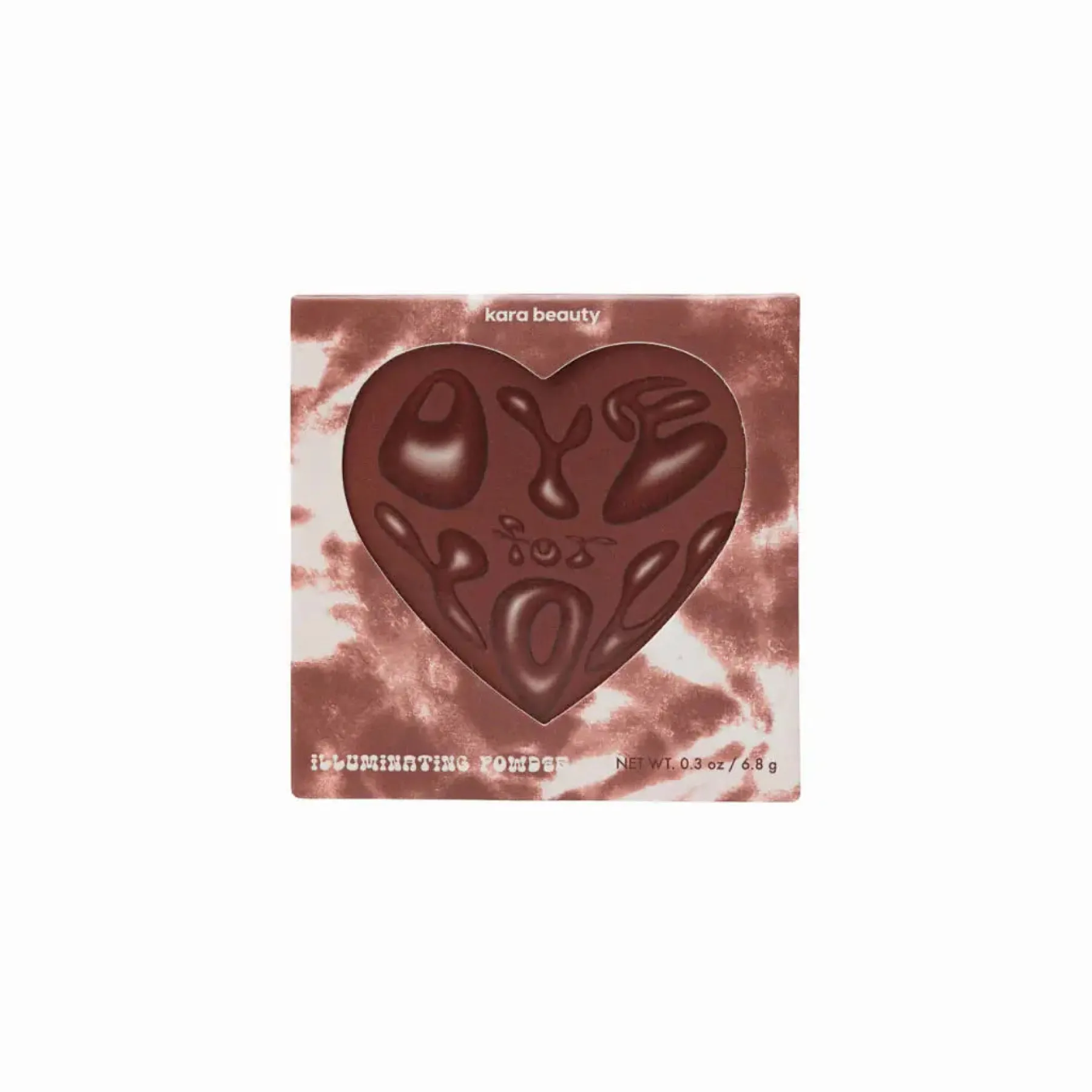 Clearance Dye for You Illuminating Powder Cocoa Amor Highlighter