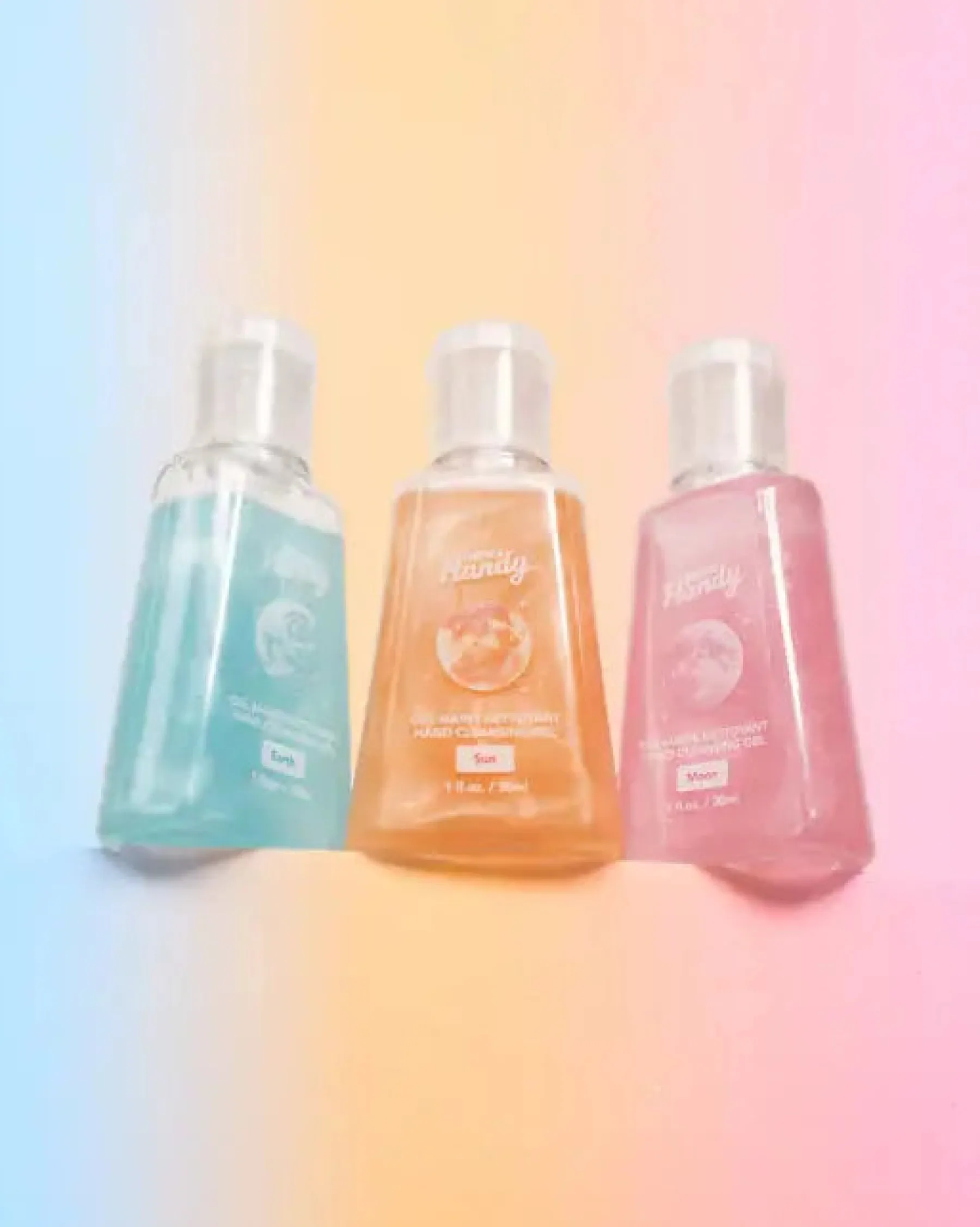 Clearance Earth Hand Cleansing Gel Vegan Pflege|Hauptzutat