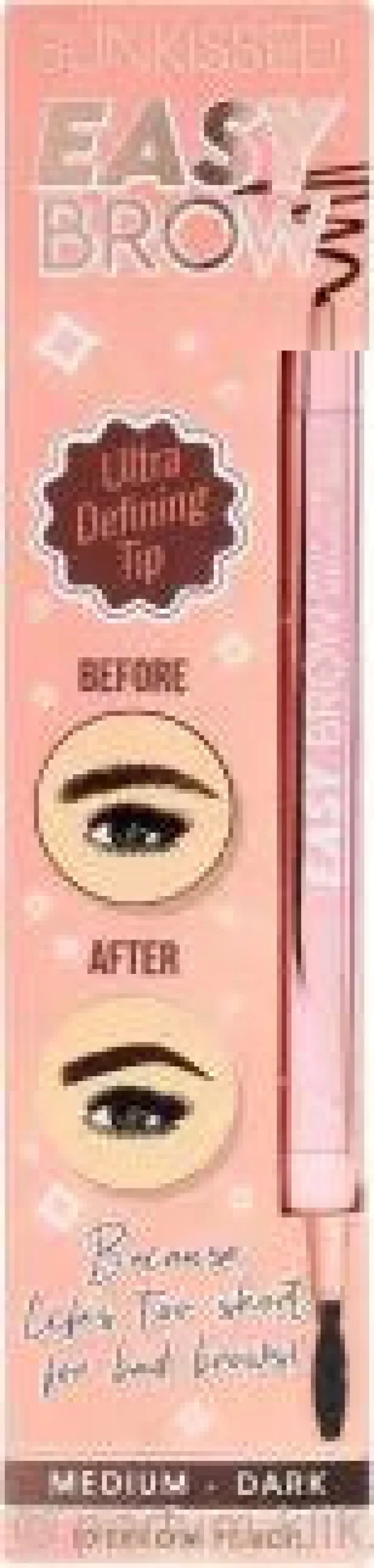 Online Easy Brow Medium-Dark Vegane Augenbrauen Produkten|Augenbrauen