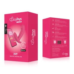 Discount EasyConnect Draagbare Vibrator Ivy AppControlled Intimität
