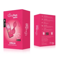 Best EasyConnect Vibrerende Kegel Balletjes AppControlled Intimität