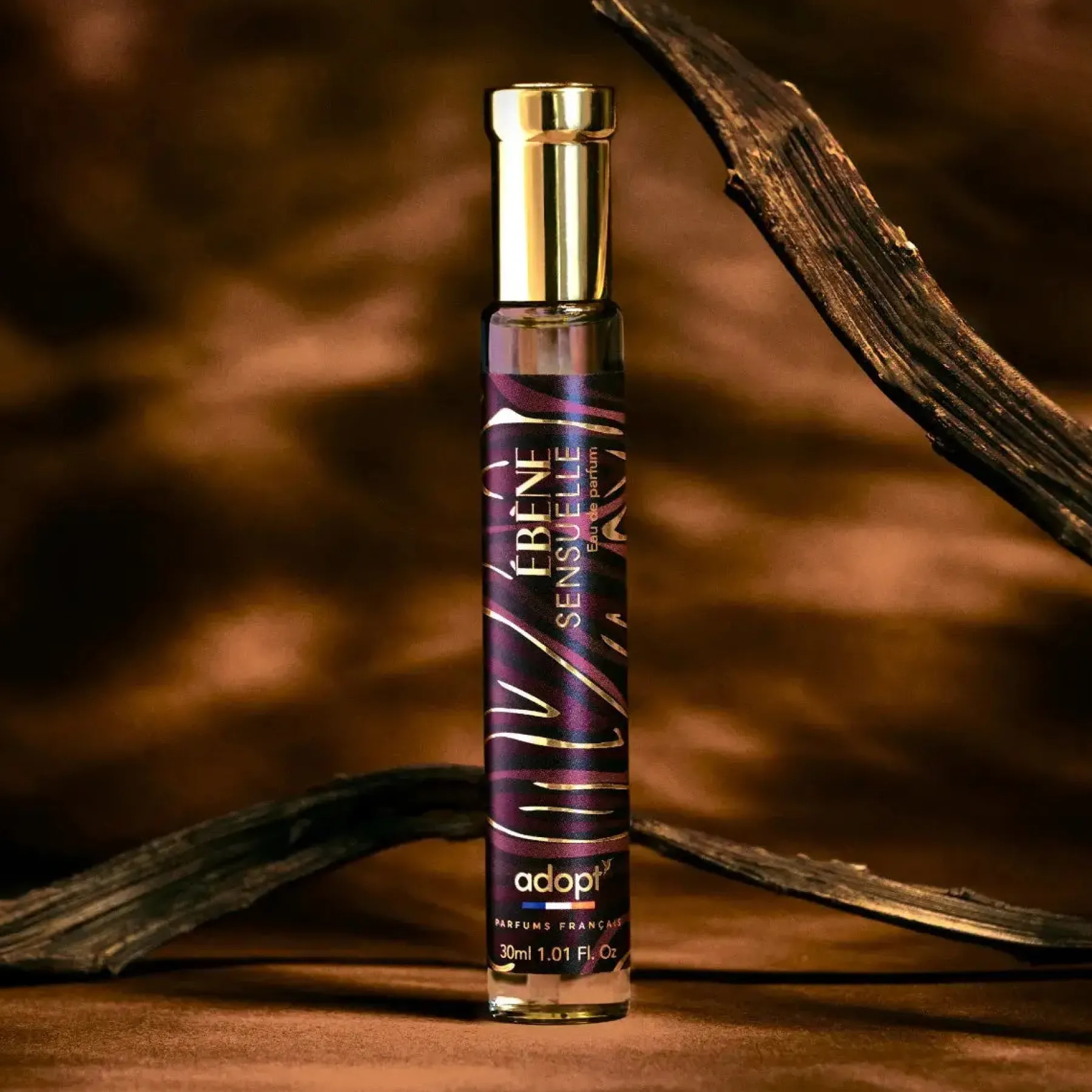 Eau De Parfum Ebène Sensuelle Parfum Dupes|Scent Layering Vanilla