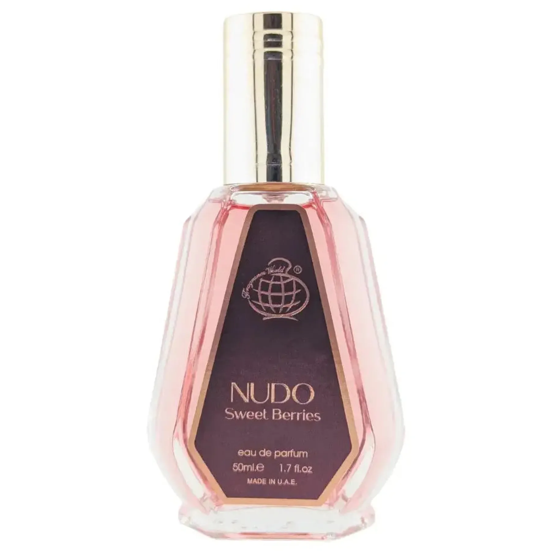 Discount Eau De Parfum Nudo Sweet Berries Eau De Parfum 50 ml. Arabische Parfums|Parfum Dupes