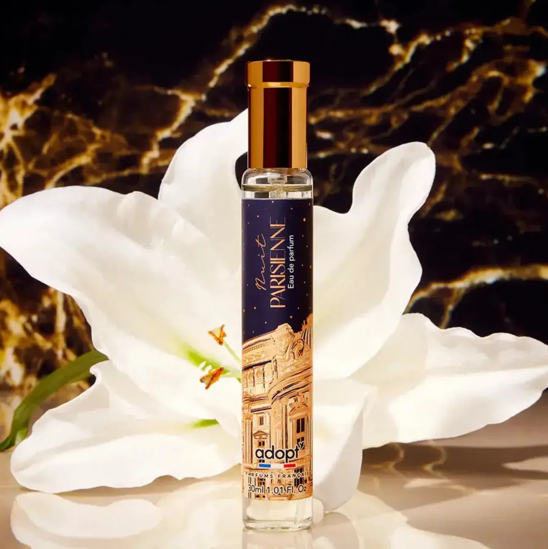Clearance Eau De Parfum Nuit Parisienne Parfum Dupes|Scent Layering Vanilla
