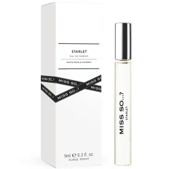 Discount Eau De Parfum Starlet 9 ml. Scent Layering Vanilla