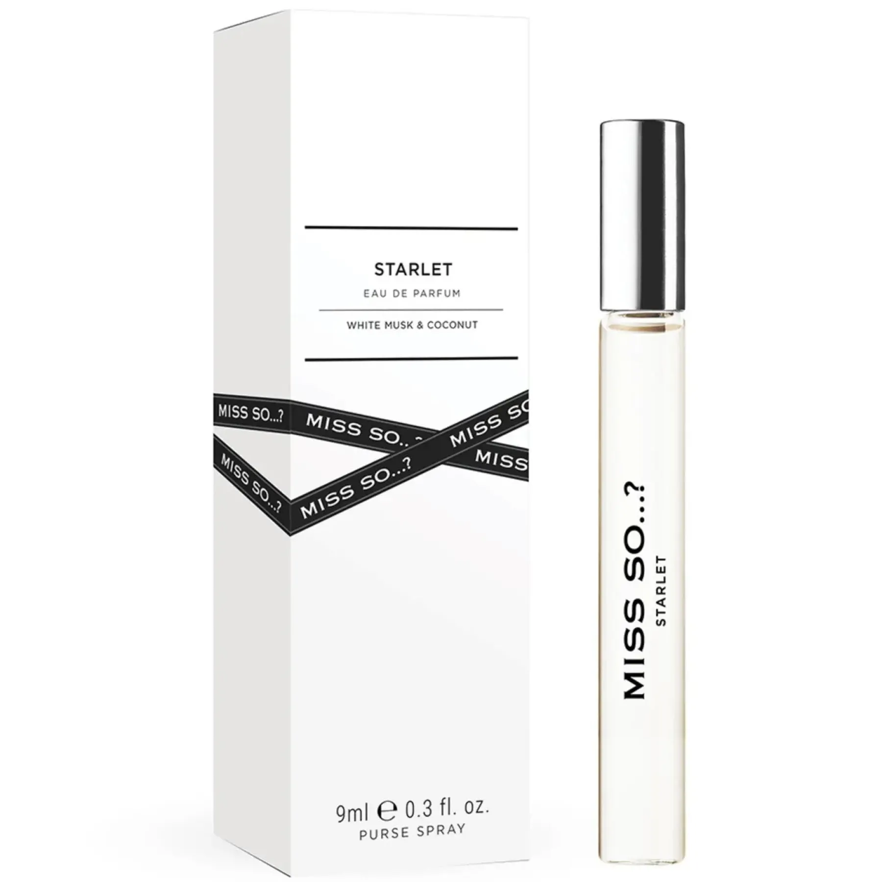 Discount Eau De Parfum Starlet 9 ml. Scent Layering Vanilla