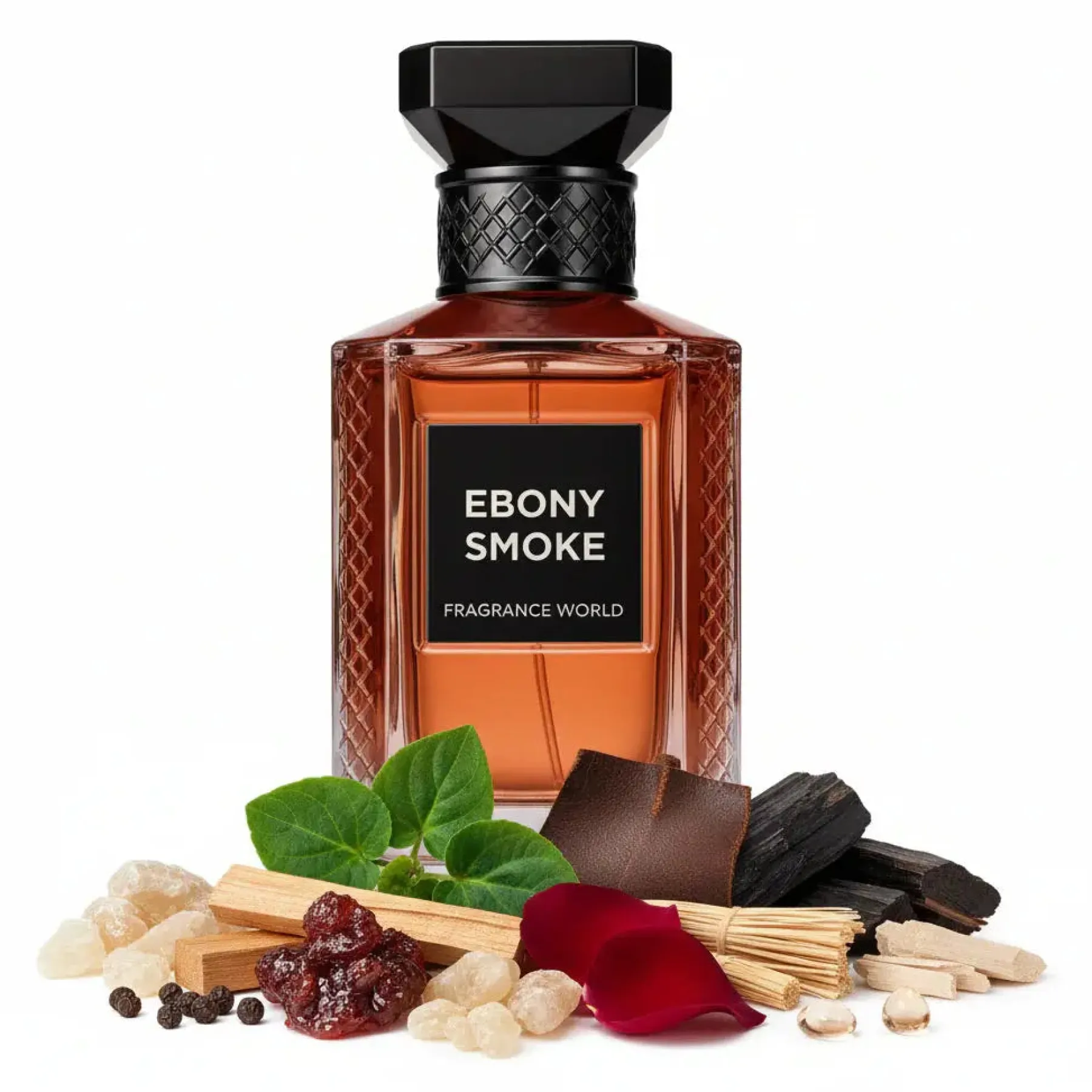 Best Ebony Fume Eau De Parfum Arabische Parfums|Arabisches Parfum