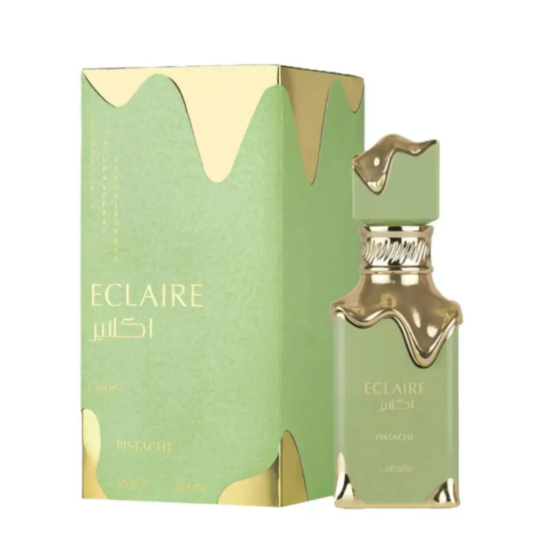 Discount Eclaire Pistache Eau De Parfum Arabische Parfums|Scent Layering Vanilla