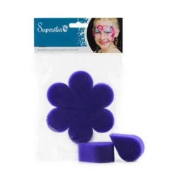 Sale Eco Butterfly Sponge 6pc Makeup Sets|Make-Up Schwämme