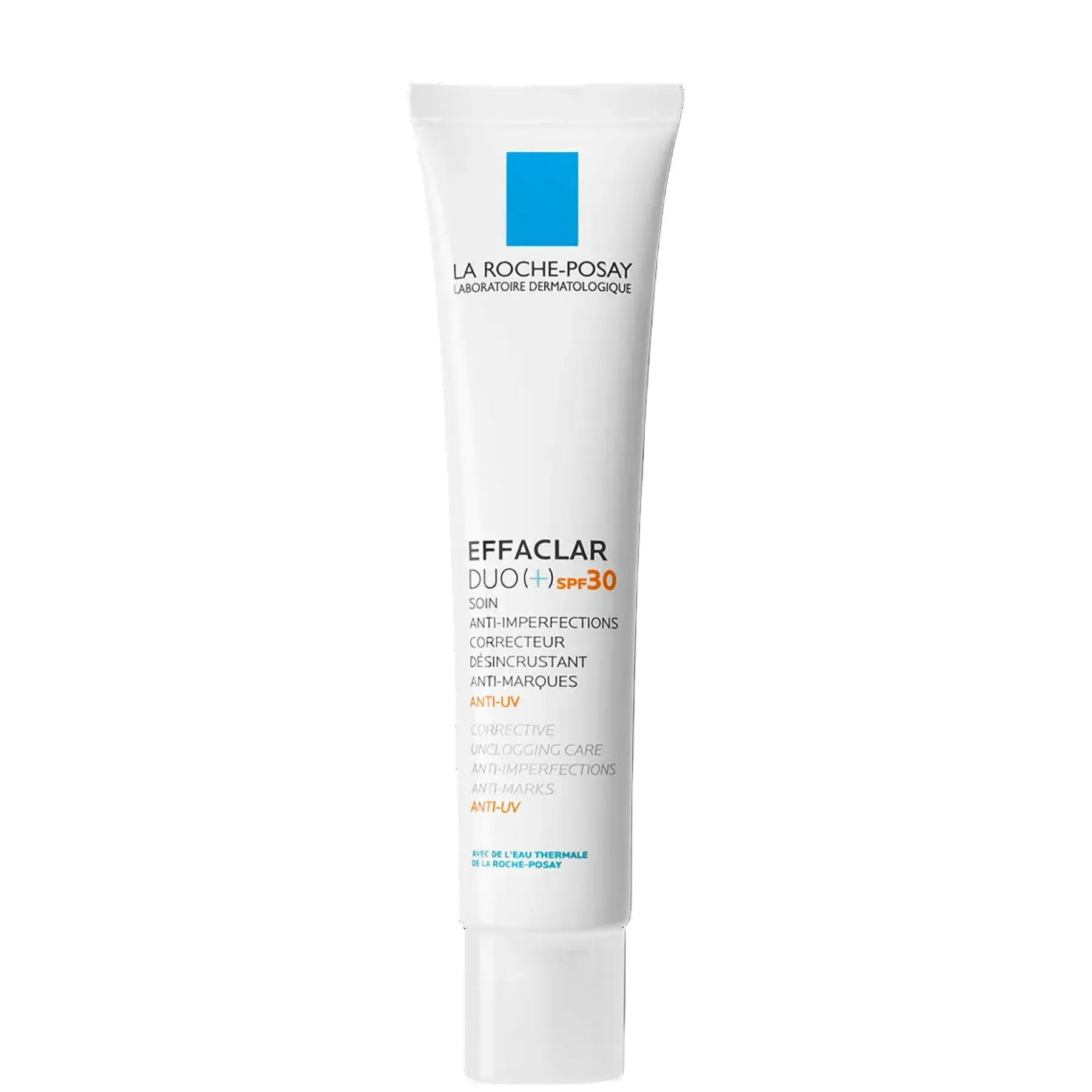 Effaclar Duo+ SPF30 Feuchtigkeitscremes|Hauptzutat