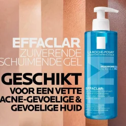 Sale Effaclar Purifying Foaming Gel 200 ml. Vegan Pflege|Hautprobleme
