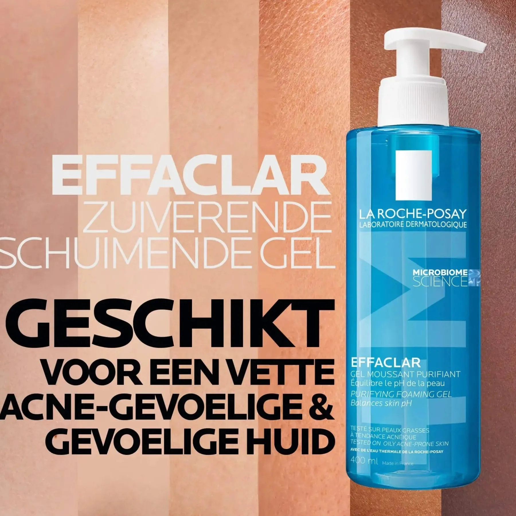 Sale Effaclar Purifying Foaming Gel 200 ml. Vegan Pflege|Hautprobleme