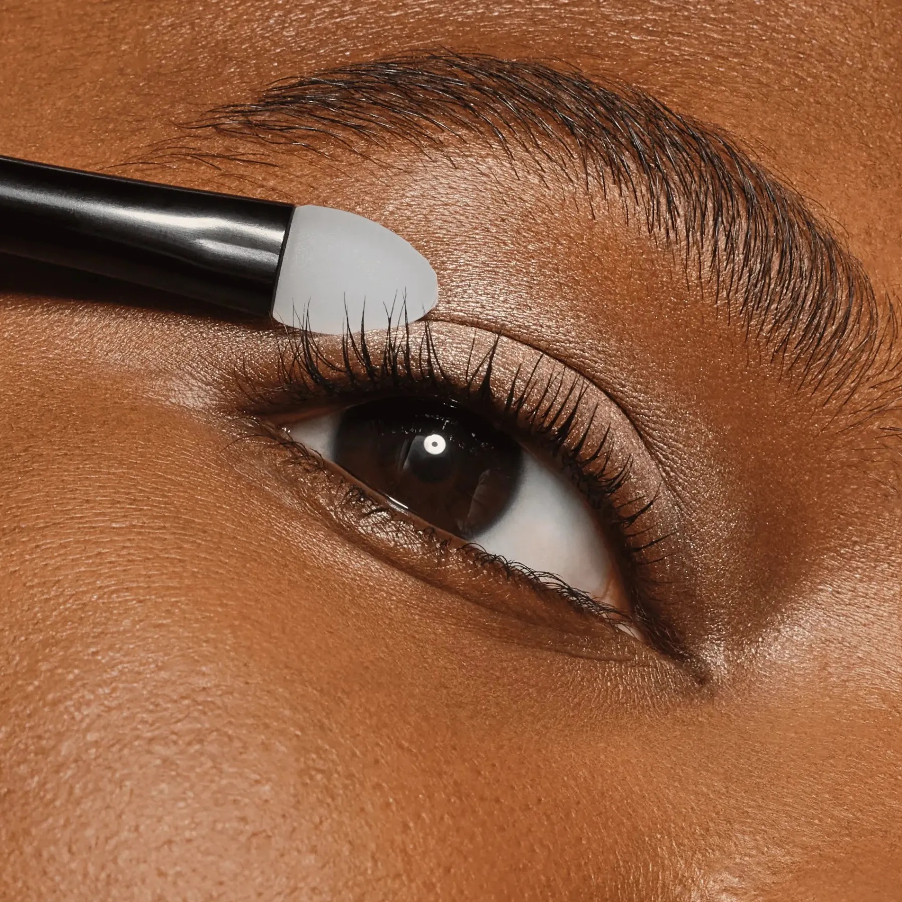 Best Effect Eyeshadow Duo Brush Lidschatten Pinsel|Tön Mehr