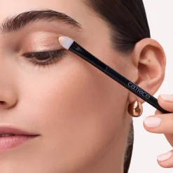 Best Effect Eyeshadow Duo Brush Lidschatten Pinsel|Tön Mehr