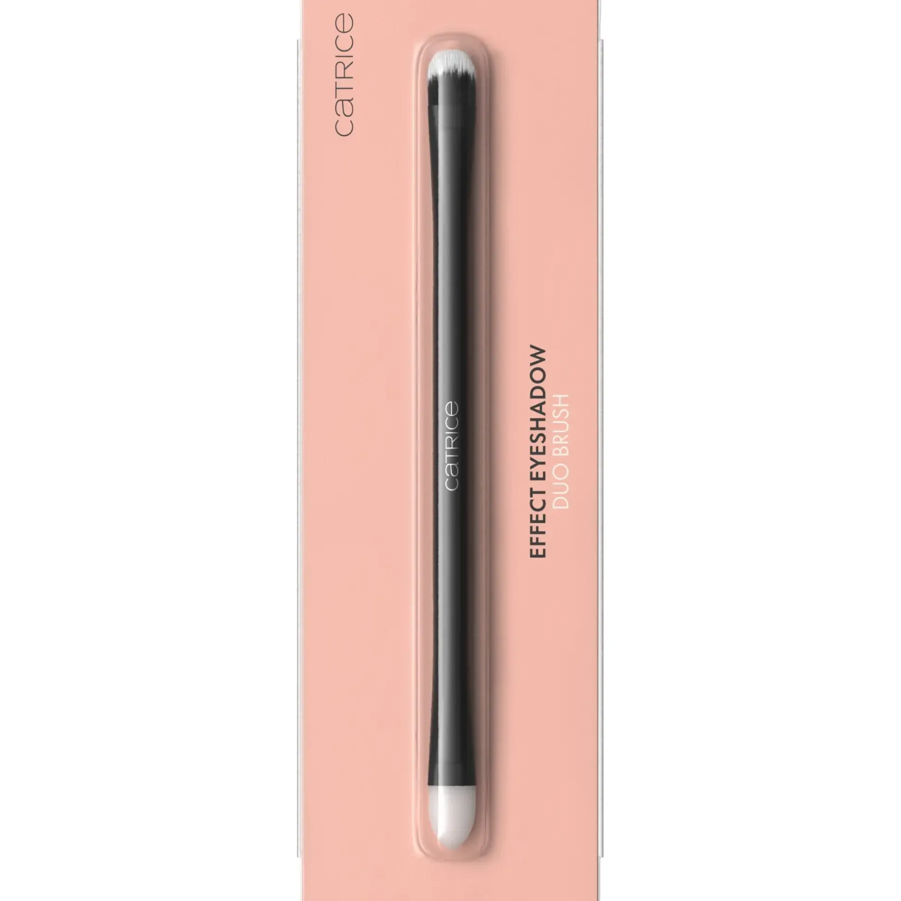 Best Effect Eyeshadow Duo Brush Lidschatten Pinsel|Tön Mehr