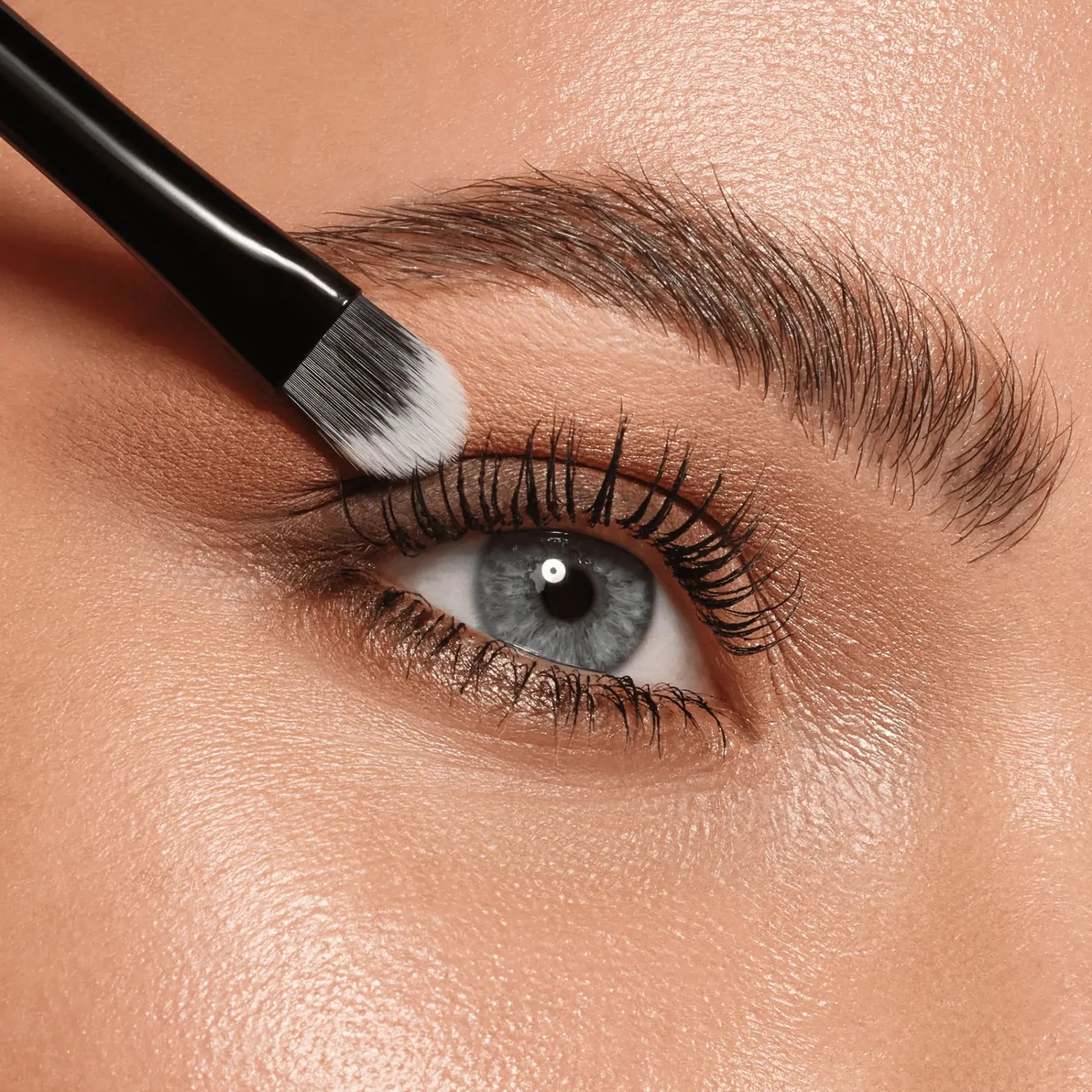 Best Effect Eyeshadow Duo Brush Lidschatten Pinsel|Tön Mehr