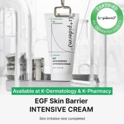 Clearance Egf Skin Barrier Intensive Cream 80 ml. Feuchtigkeitscremes|Hauptzutat