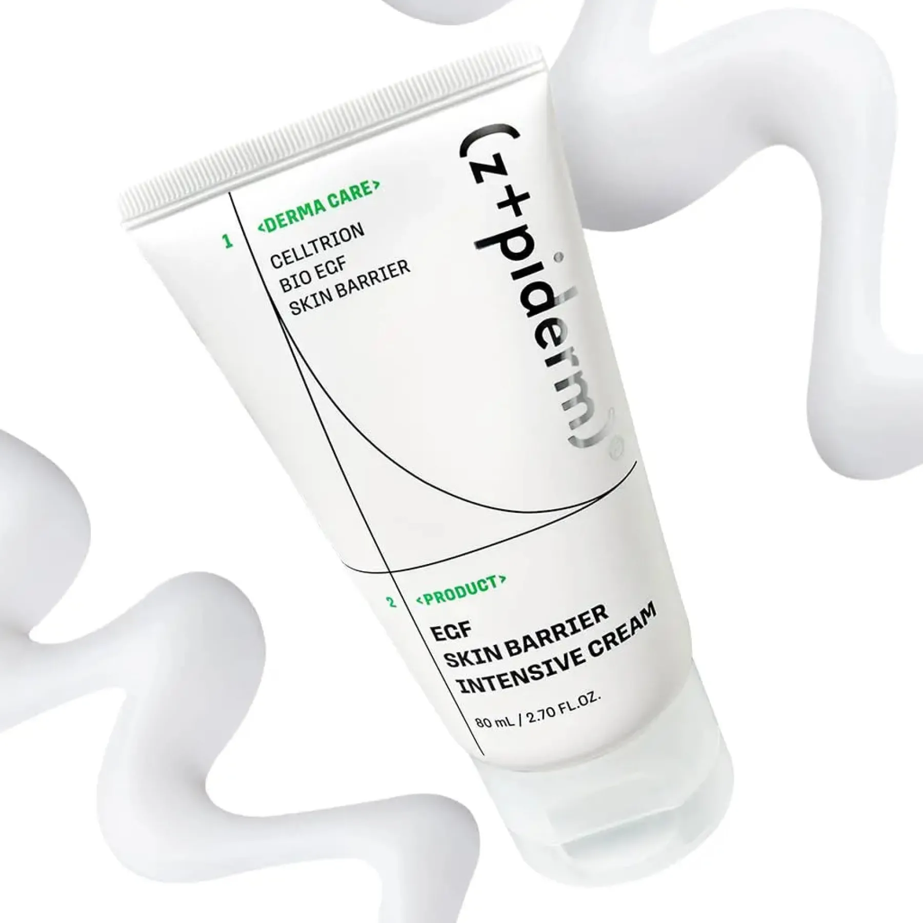 Clearance Egf Skin Barrier Intensive Cream 80 ml. Feuchtigkeitscremes|Hauptzutat