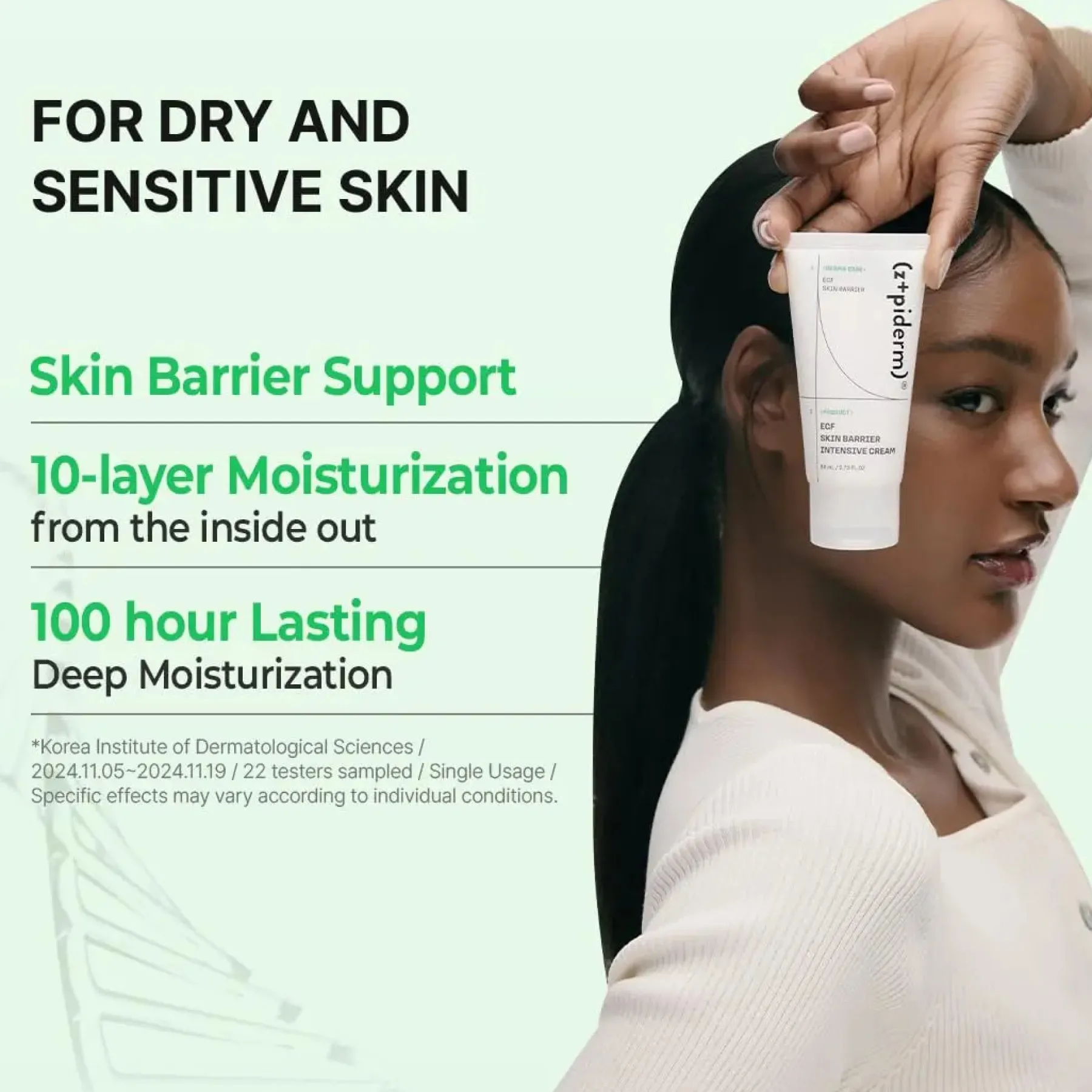 Clearance Egf Skin Barrier Intensive Cream 80 ml. Feuchtigkeitscremes|Hauptzutat