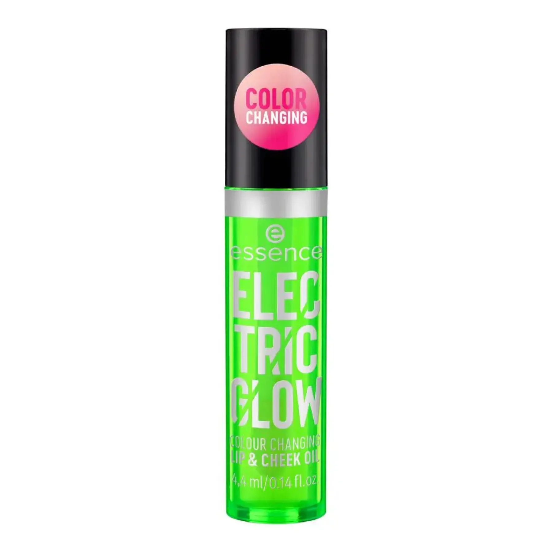 Hot Electric Glow Colour Changing Lip & Cheek Oil Lipgloss|Clean Beauty