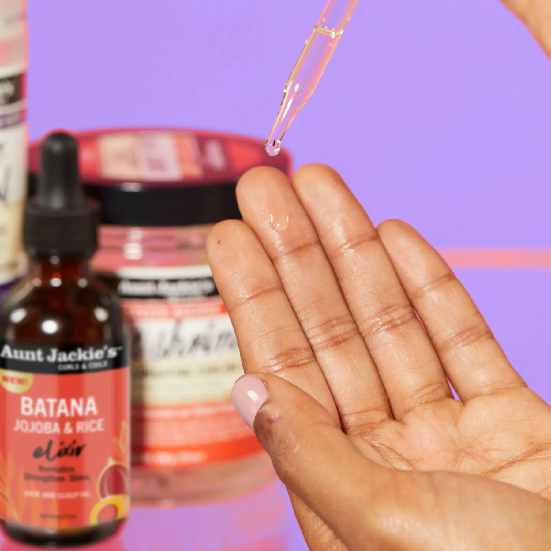 Online Elixir Batana Oil Vegane Haarpflege|11 Schritte Haarpflege Routine