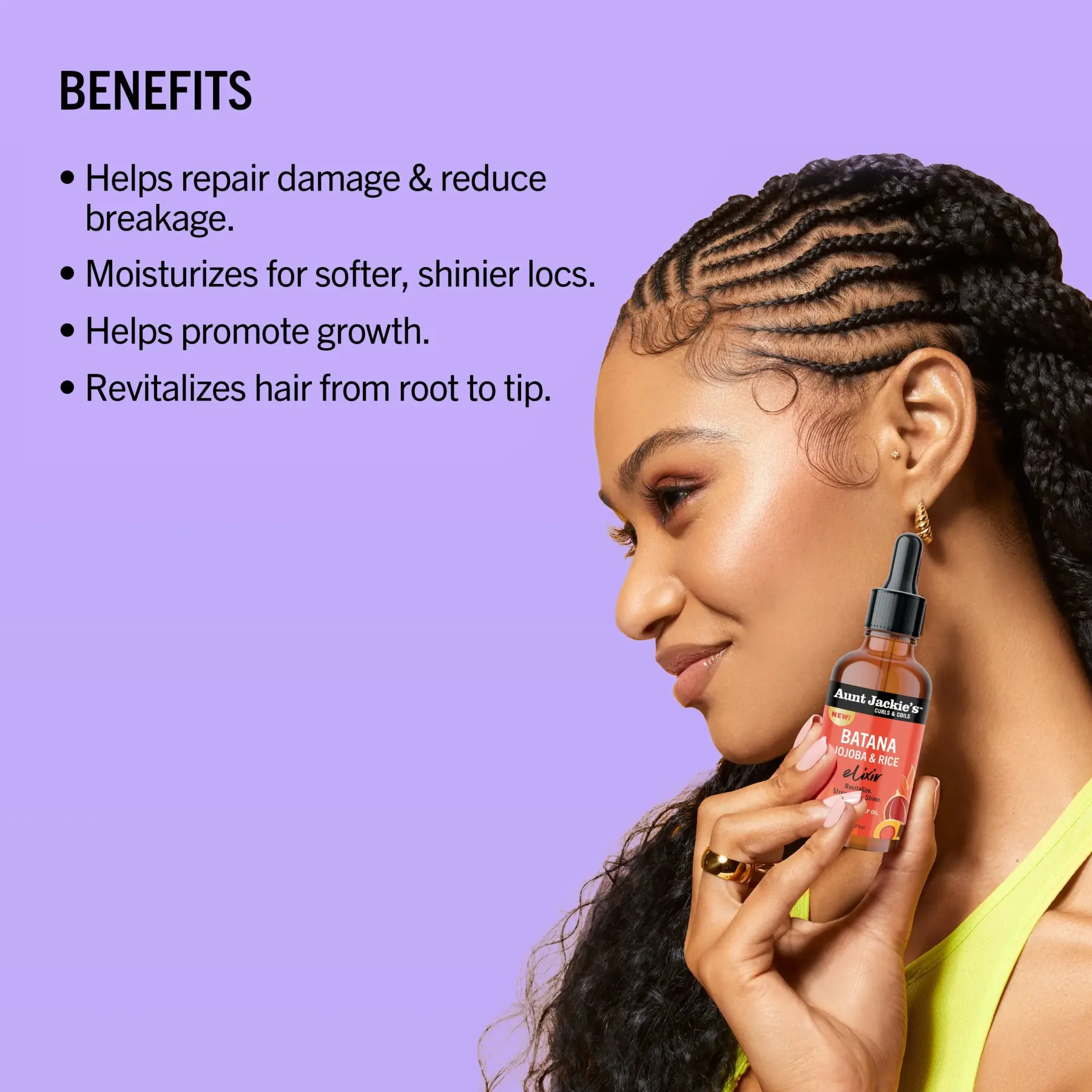 Online Elixir Batana Oil Vegane Haarpflege|11 Schritte Haarpflege Routine
