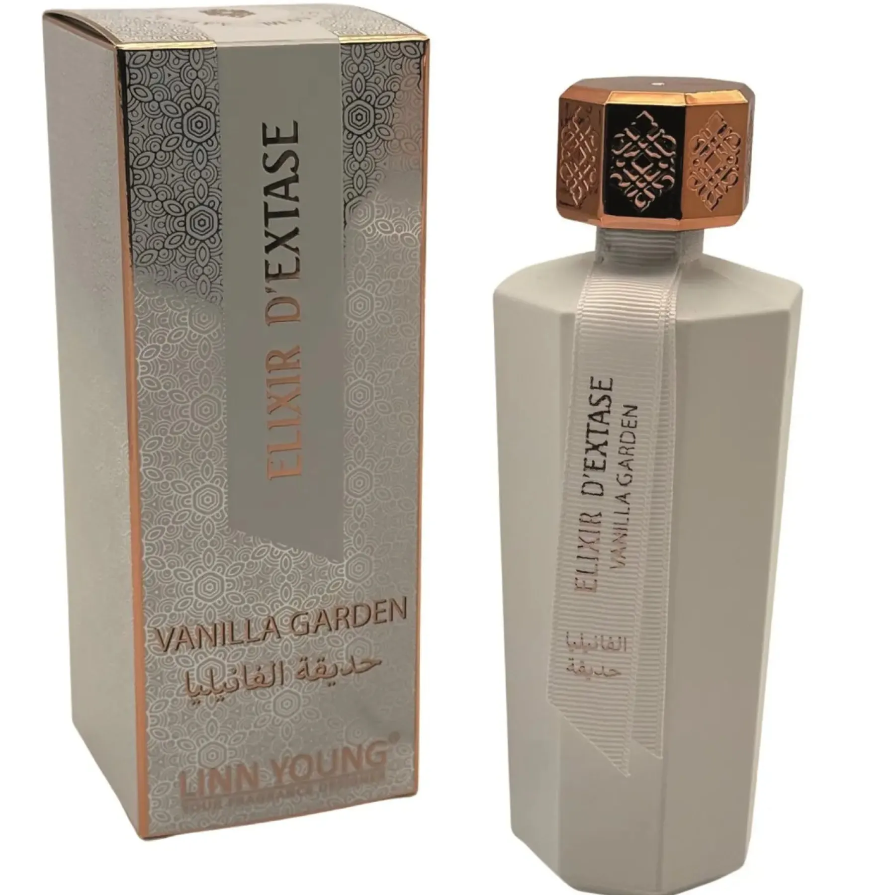 Hot Elixir D'extase Vanilla Garden Parfum Dupes|Scent Layering Vanilla